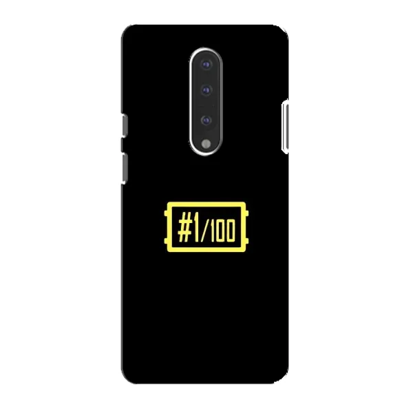 Чехол с рисунком «ТОП 1» для OnePlus 7 Чехол с рисунком «ТОП 1» для OnePlus 7