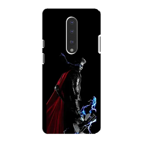 Чехол с рисунком «Тор» для OnePlus 7