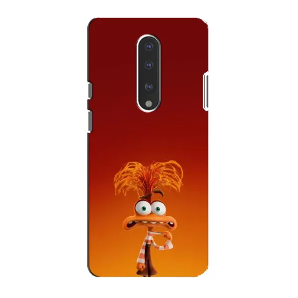 Чехол с рисунком «Тревожность» для OnePlus 7 Чехол с рисунком «Тревожность» для OnePlus 7