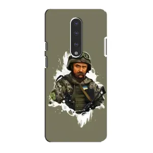 Чехол с рисунком «Т.Шевченко» для OnePlus 7