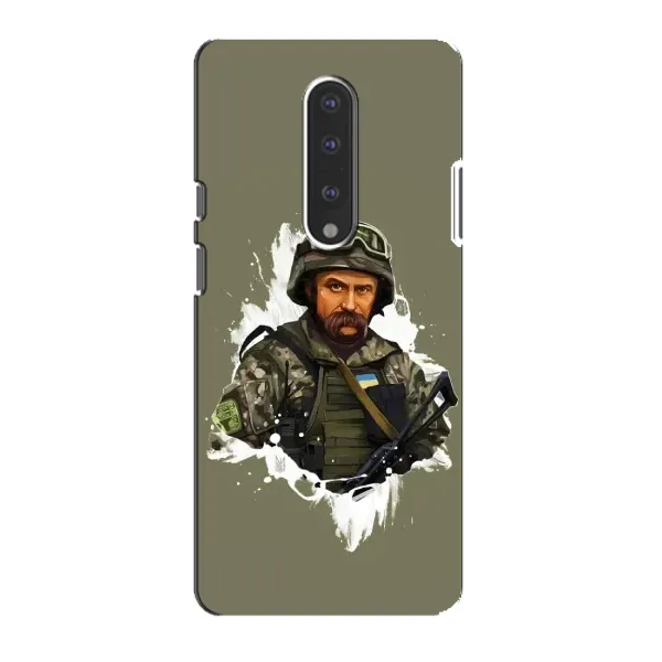 Чехол с рисунком «Т.Шевченко» для OnePlus 7 Чехол с рисунком «Т.Шевченко» для OnePlus 7