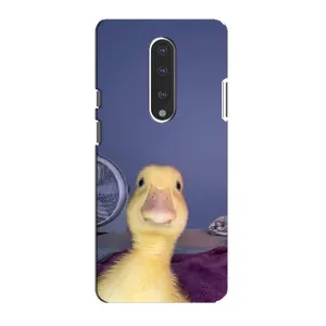 Чохол з малюнком «Качка» для OnePlus 7