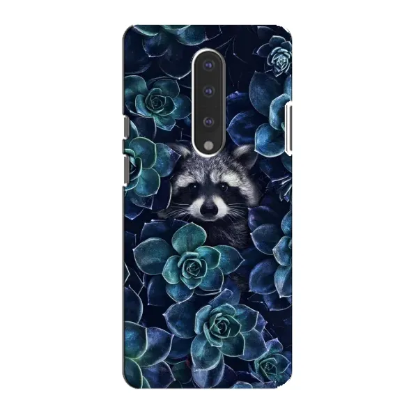 Чехол с рисунком «В цветах» для OnePlus 7 Чехол с рисунком «В цветах» для OnePlus 7
