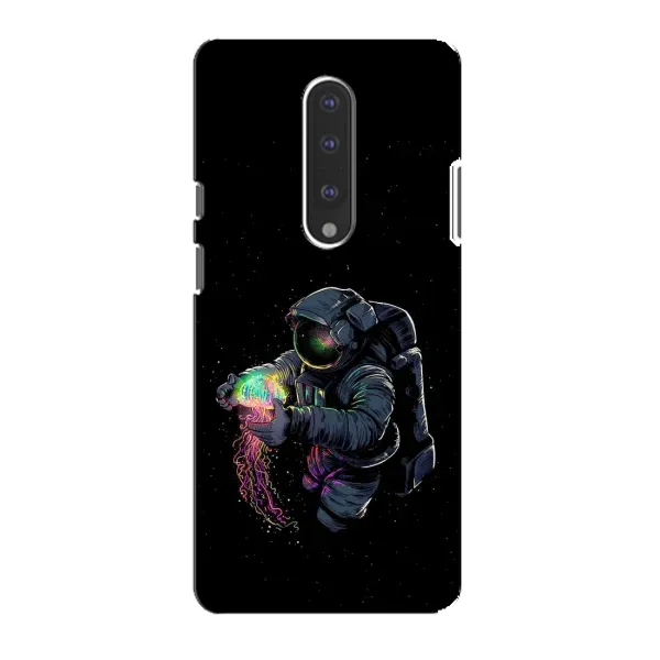Чехол с рисунком «В руках земля» для OnePlus 7 Чехол с рисунком «В руках земля» для OnePlus 7