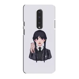 Чехол с рисунком «Вещь Венсдей» для OnePlus 7