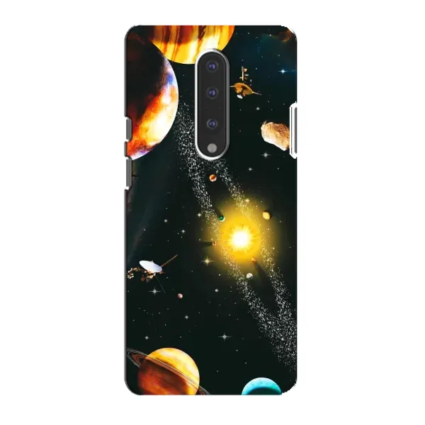 Чехол с рисунком «Вид с космоса» для OnePlus 7 Чехол с рисунком «Вид с космоса» для OnePlus 7