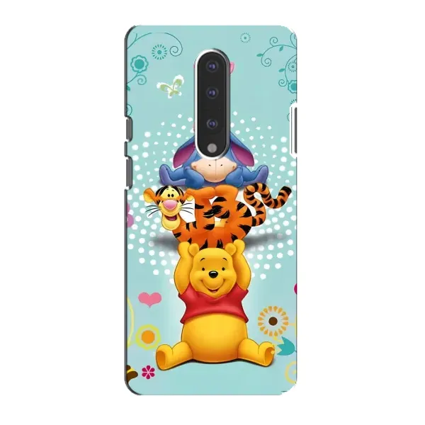 Чехол с рисунком «Винни Пух и друзья» для OnePlus 7