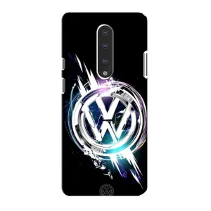 Чохол "Фольксваген" для OnePlus 7 (Volkswagen на чорному)