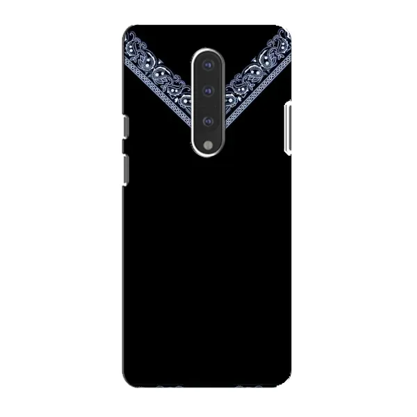 Чехол с рисунком «Воротник вышиванки» для OnePlus 7 Чехол с рисунком «Воротник вышиванки» для OnePlus 7