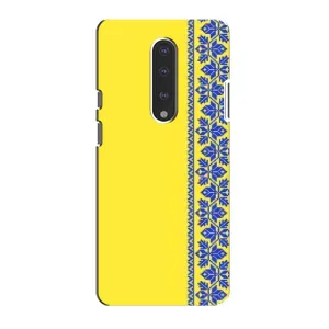 Силіконовый Чохол на OnePlus 7
