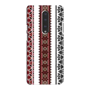 Силиконовый Чехол на OnePlus 7 с картинкой Вышиванки (Вышиваночки)