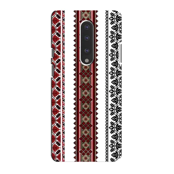 Чехол с рисунком «Вышиваночки» для OnePlus 7 Чехол с рисунком «Вышиваночки» для OnePlus 7