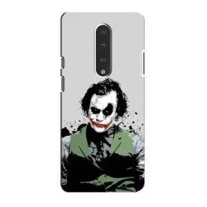 Чехлы с картинкой Джокера на OnePlus 7 (Взгляд Джокера)