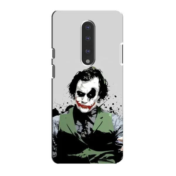 Чехол с рисунком «Взгляд Джокера» для OnePlus 7 Чехол с рисунком «Взгляд Джокера» для OnePlus 7