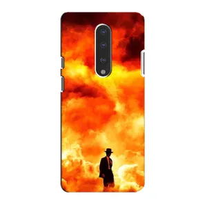 Чохол Оппенгеймер / Oppenheimer на OnePlus 7 (Вибух)