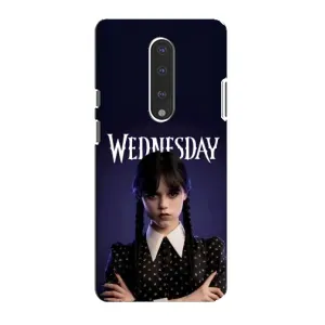 Чехол с рисунком «Wednesdey» для OnePlus 7