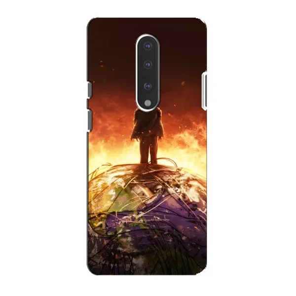 Чехол с рисунком «Ядерщик» для OnePlus 7 Чехол с рисунком «Ядерщик» для OnePlus 7