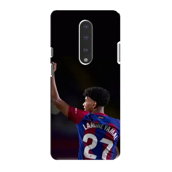 Чехол с рисунком «Ямаль 27» для OnePlus 7 Чехол с рисунком «Ямаль 27» для OnePlus 7