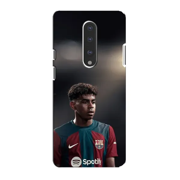 Чехол с рисунком «Ямаль Барселона» для OnePlus 7 Чехол с рисунком «Ямаль Барселона» для OnePlus 7