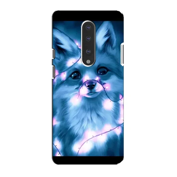 Чехол с рисунком «Яркая Лиса» для OnePlus 7 Чехол с рисунком «Яркая Лиса» для OnePlus 7