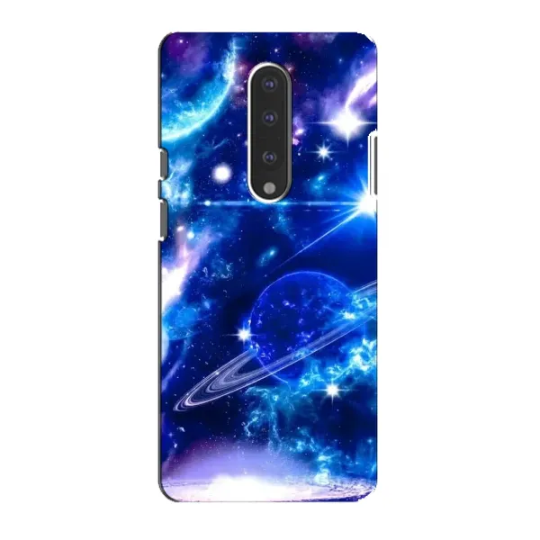 Чехол с рисунком «Яркий космос» для OnePlus 7 Чехол с рисунком «Яркий космос» для OnePlus 7