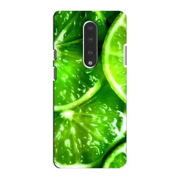 Чехол с рисунком «Яркий ЛАЙМ» для OnePlus 7 Чехол с рисунком «Яркий ЛАЙМ» для OnePlus 7