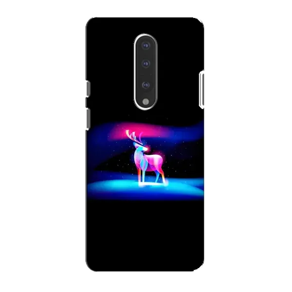Чехол с рисунком «Яркий олень» для OnePlus 7 Чехол с рисунком «Яркий олень» для OnePlus 7