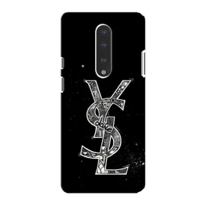 Чехол (Dior, Prada, YSL, Chanel) для OnePlus 7 (YSL)