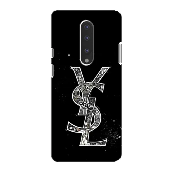 Чехол с рисунком «YSL» для OnePlus 7 Чехол с рисунком «YSL» для OnePlus 7