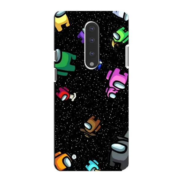 Чехол с рисунком «За бортом» для OnePlus 7 Чехол с рисунком «За бортом» для OnePlus 7