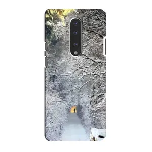 Чохли на Новий Рік OnePlus 7 (Хурделиця)