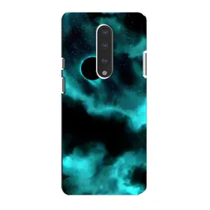 Чехлы КОСМОС для OnePlus 7 (Затмение)