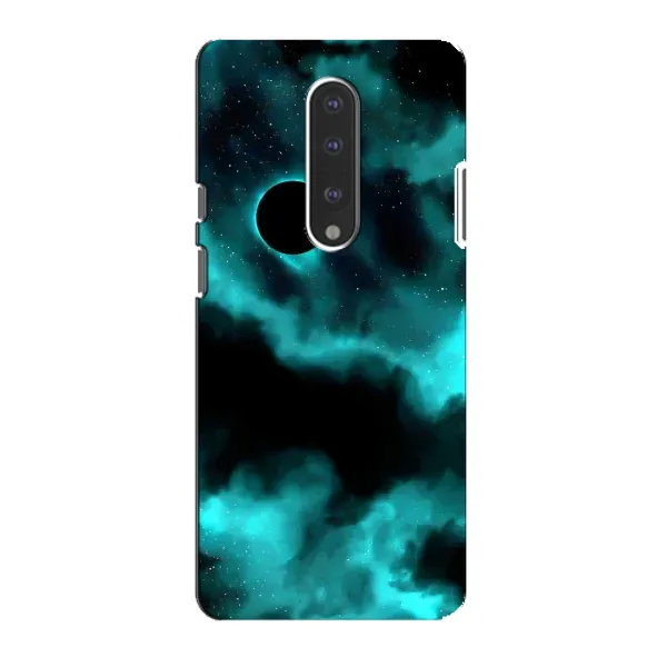 Чехол с рисунком «Затмение» для OnePlus 7