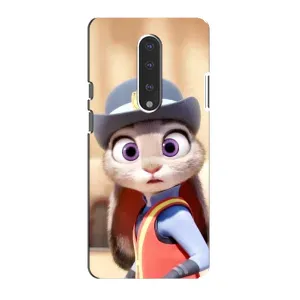 Чохли ЗООТРОПОЛІС для OnePlus 7 (Заєць Джуди Хопс)