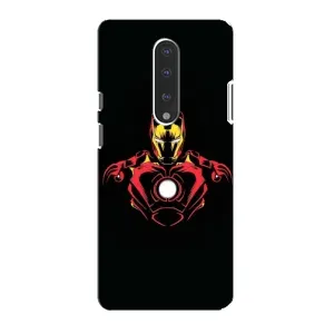 Чехол Супергерой Железный человек на OnePlus 7 (Железный человек)