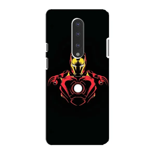 Чехол с рисунком «Железный человек» для OnePlus 7 Чехол с рисунком «Железный человек» для OnePlus 7
