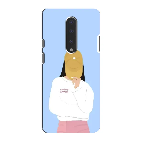 Чехол с рисунком «Желтая кепка» для OnePlus 7 Чехол с рисунком «Желтая кепка» для OnePlus 7
