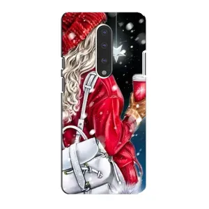 Чохли на Новий Рік OnePlus 7 (Зима прийшла)