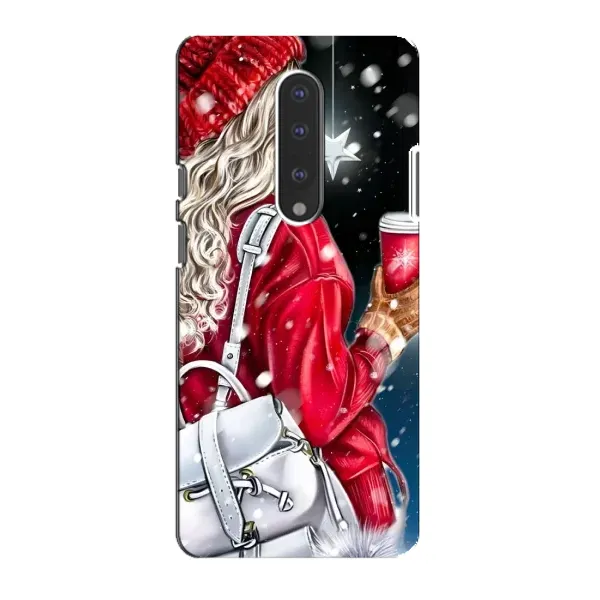 Чехол с рисунком «Зима пришла» для OnePlus 7 Чехол с рисунком «Зима пришла» для OnePlus 7