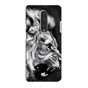 Чехол с картинкой на OnePlus 7 (Злой ЛЕВ)