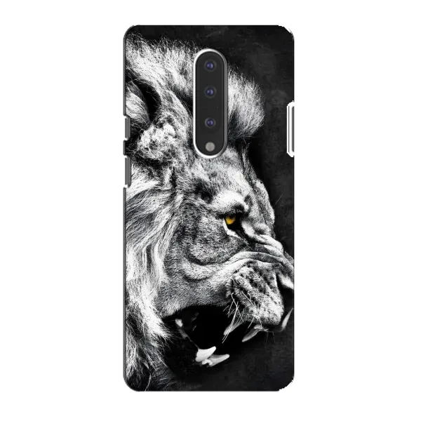 Чехол с рисунком «Злой ЛЕВ» для OnePlus 7 Чехол с рисунком «Злой ЛЕВ» для OnePlus 7