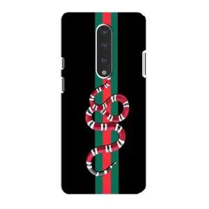 Чехол с рисунком «Змей Гуччи» для OnePlus 7