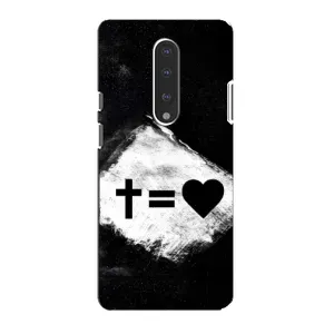 Чохол з малюнком «Значки 2» для OnePlus 7