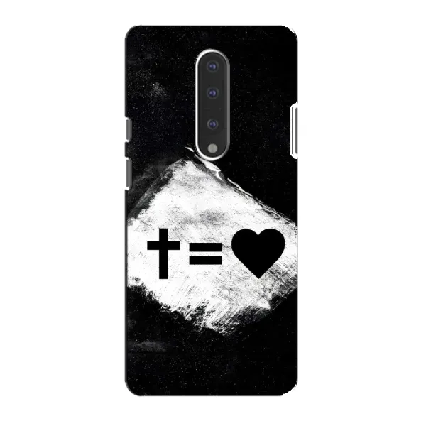 Чохол з малюнком «Значки 2» для OnePlus 7 Чохол з малюнком «Значки 2» для OnePlus 7