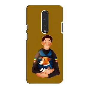 Чохол з малюнком «ЗСУ Патрон» для OnePlus 7