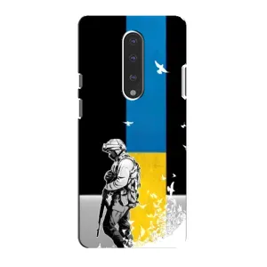 Патриотический Чехол для OnePlus 7 (ЗСУ)