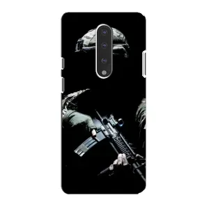 ЗСУ Чехлы (TPU) для OnePlus 7 (ЗСУ снайпер)