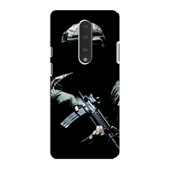 Чехол с рисунком «ЗСУ снайпер» для OnePlus 7 Чехол с рисунком «ЗСУ снайпер» для OnePlus 7