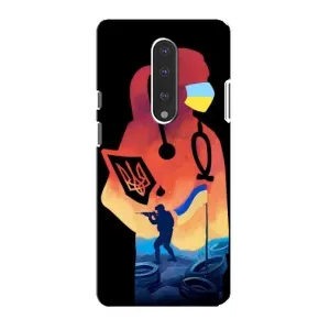 ЗСУ Чехлы (TPU) для OnePlus 7 (ЗСУ Врач)
