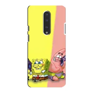 Чохли з Патріком на OnePlus 7 (Дзвінок)